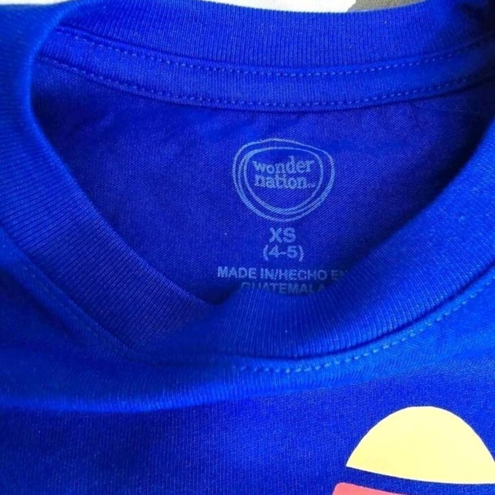 Viva Mexico Kids Tshirt Size X-Small Unissex - Picture 4 of 4